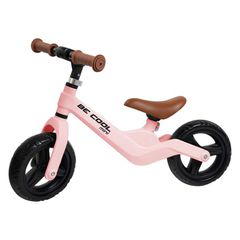 Ποδήλατο Ισορροπίας Be Cool Mini Pink FreeOn