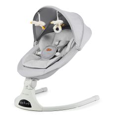Ηλεκτρικό Ρηλάξ Tulsy Γκρι Kinderkraft