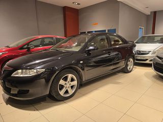 Mazda 6 2006 Ελληνικής αντιπροσωπείας άψογο μηχανικά-thumb-1