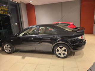 Mazda 6 2006 Ελληνικής αντιπροσωπείας άψογο μηχανικά-thumb-2