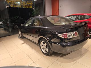 Mazda 6 2006 Ελληνικής αντιπροσωπείας άψογο μηχανικά-thumb-3