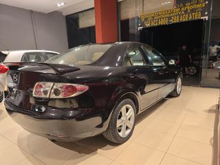 Mazda 6 2006 Ελληνικής αντιπροσωπείας άψογο μηχανικά-thumb-5