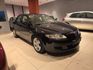 Mazda 6 2006 Ελληνικής αντιπροσωπείας άψογο μηχανικά-thumb-6