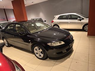 Mazda 6 2006 Ελληνικής αντιπροσωπείας άψογο μηχανικά-thumb-7