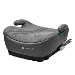 Kinderkraft I-BOOST 2 Pro Κάθισμα Αυτοκινήτου i-Size 125 – 150 cm Γκρι