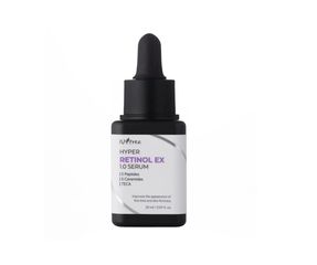 Isntree - Hyper Retinol Ex 1.0 Serum Ορός με Ρετινόλη & Βακουχιόλη 20ml