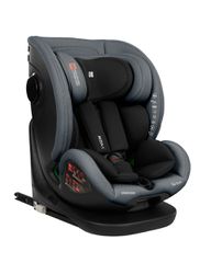 Car seat 40-150 cm i-View i-SIZE Dark Grey - Kikka Boo