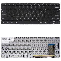 Teclado Español para Portátil - Spanish Laptop Keyboard για Acer Aspire Lite AL14-51 AL14-51M AL14-51M-57H1 AL14-51M-57BN AL14-51M-58U1 AL14-51M-59YA AL14-51M-364B NX.KTWSP.002 ES Nο Frame Black ( Κωδ