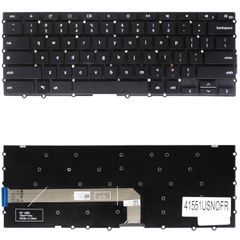 Teclado Español para Portátil - Spanish Laptop Keyboard για Lenovo IdeaPad C340-14 C340-14API 81N6 C340-14IML 81TK 81XN C340-14IWL 81N4 81RL 5CB0S17444 5CB0U42015 US Nο Frame Black ( Κωδ.41551USNOFR )