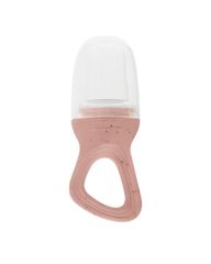Soft food feeder Platinum Silicone Blush - Kikka Boo