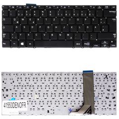 Deutsche Tastatur für Laptop - German Laptop Keyboard για Samsung NP530U3B 530U3B 530U3C NP530U3C 535U3C 540U3C 532U3C NP540U3C BA75-03709A BA75-03711H BA59-03254A BA59-03527J DE No Frame Black ( Κωδ.