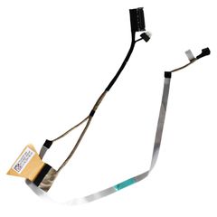 Καλωδιοταινία Οθόνης - Flex Video Screen LCD Cable για Laptop Toshiba Dynabook Satellite L50-G 6017B1356201 6017B1356501 6017b1721001 Non Touch eDP 30pins Monitor cable ( Κωδ.1-FLEX2180)