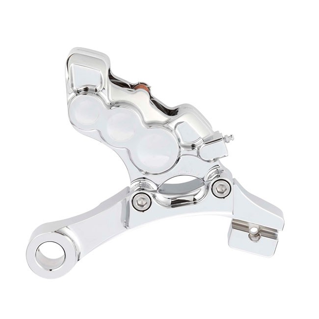 Arlen Ness, 6-piston differential bore caliper & bracket kit