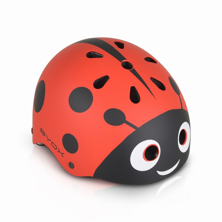 Παιδικό Κράνος Ladybug Y09 Byox