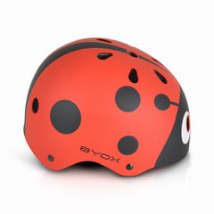 Παιδικό Κράνος Ladybug Y09 Byox-thumb-1