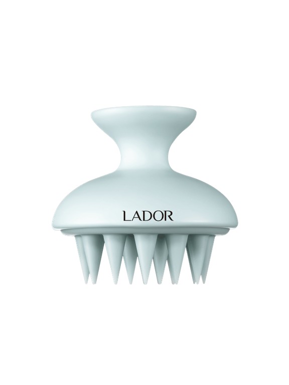 LADOR Dermatical Shampoo Brush Blue