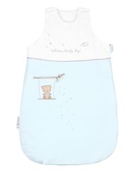 Зимен спален чувал с бродерия 0-6 месеца Dream Big Blue - Kikka Boo