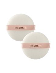 THE SAEM Art'Lif Round Puff Σφουγγαράκια Μακιγιάζ σε Στρογγυλά 2τμχ