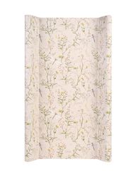 Μαλακή αλλαξιέρα PVC 50x80 εκ. Secret Garden Μπεζ - Kikka Boo