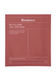 BIODANCE Bio Collagen Real Deep Mask Ενυδατική & Συσφικτική Μάσκα Προσώπου Νυκτός 1τμχ