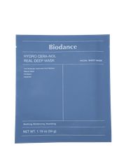 BIODANCE Hydro Cera Nol Real Deep Mask Καταπραϋντική & Ενυδατική Μάσκα Προσώπου Ύπνου 1τμχ