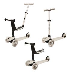 Shoko Scooter Premium 3 In 1 Ash Cloud Για 12+ Μηνών