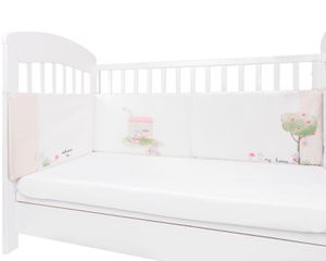Πάντα κούνιας με αφρό My Home 210cm - Kikka Boo