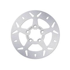Galfer brake rotor. Round. Fixed. 260x6mm