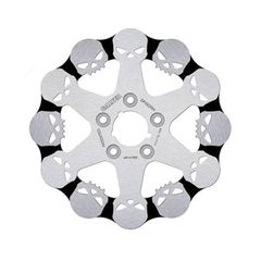 Galfer brake rotor. Wave Skull Design. Fixed. 292x5mm