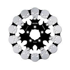 Galfer brake rotor. Wave Skull Design. Floating. 292x5mm