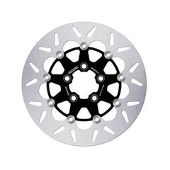 Galfer brake rotor. Round. Floating. 292x5mm