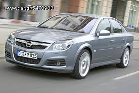 ΠΟΡΤΕΣ OPEL VECTRA C FACELIFT 