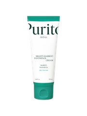 PURITO SEOUL Mighty Bamboo Panthenol Cream - Εντατική Κρέμα Ενυδάτωσης & Ενδυνάμωσης με Εκχύλισμα Μπαμπού και Πανθενόλη 100ml