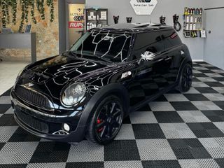 Mini Cooper S 2009 R56 CHILLI PACKET PANORAMA-thumb-2