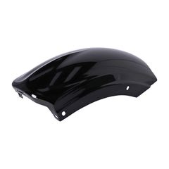 Cult-Werk, rear fender ''Bobber''. Gloss black