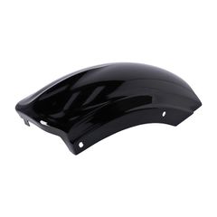 Cult-Werk, rear fender ''Bobber clean''. Gloss black