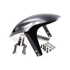 Cult-Werk, front fender ''Custom V2''. Gloss black