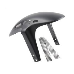 Cult-Werk, front fender ''Custom V2'' . Matte black