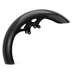 Arlen Ness, carbon fiber Wrapper front fender kit. 19"