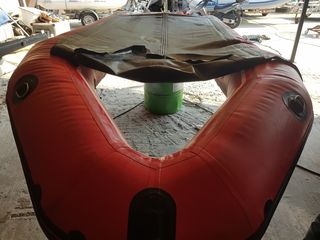 Φουσκωτό - Rib 2020 Επισκευές φουσκωτών PVC-thumb-9