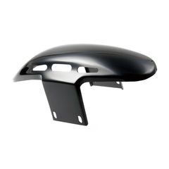 Cult-Werk, ''Custom V2'' front fender, 21". Gloss black