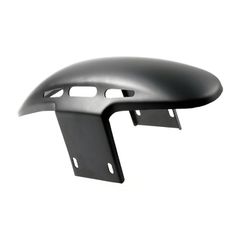 Cult-Werk, ''Custom V2'' front fender, 21". Matte black