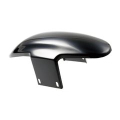 Cult-Werk, ''Custom V1'' front fender, 21". Matte black