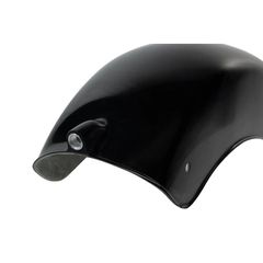 Killer Custom, Rear Fender Apache. Black-thumb-1