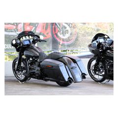 Cult-Werk, Touring rear fender conversion kit ''V2 Custom''