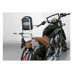 NC Paladinr Quickset mount kit, chrome-thumb-1