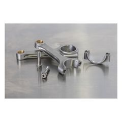 S, Forged connecting rod set