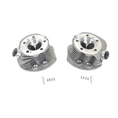 Panhead assembled cylinder head set-thumb-3