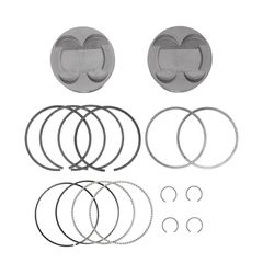 KB, M8 114"/117" to 124" big bore conversion piston kit. STD-thumb-1