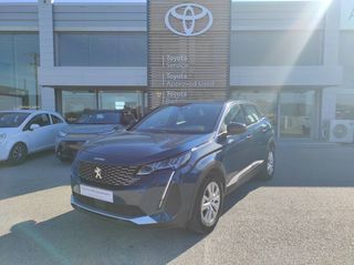 Peugeot 3008 2024 1.2 PureTech 130hp ACTIVE ΕΛΛΗΝΙΚΟ-ΜΕ ΑΠΟΣΥΡΣΗ